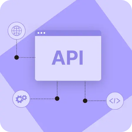 API 展示图